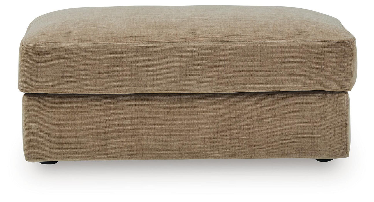 ChloeeAnne - Ottoman - Honey – Upholstered Ottomans by Benchcraft® at Furniture Wholesale Plus , Nashville furniture store