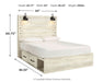 Cambeck - Panel Bed – Storage Beds by Signature Design by Ashley® at Furniture Wholesale Plus , Nashville furniture store