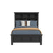 Hampton Kids - Bookcase Bed – Storage Beds by Elements International at Furniture Wholesale Plus , Nashville furniture store