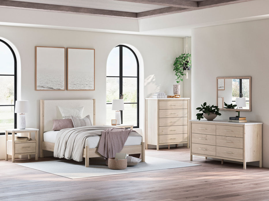 Cadmori - Panel Bedroom Set – 6 Piece Bedroom Sets by Signature Design by Ashley® at Furniture Wholesale Plus , Nashville furniture store