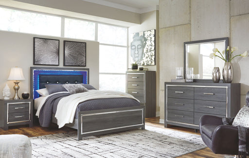 Lodanna - Panel Bedroom Set – 6 Piece Bedroom Sets by Signature Design by Ashley® at Furniture Wholesale Plus , Nashville furniture store
