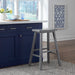 Creations II - 30" Sawhorse Stool – Bar Height (28"-30") by Liberty Furniture at Furniture Wholesale Plus , Nashville furniture store