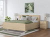 Onita - Panel Platform Bed – Storage Beds by Signature Design by Ashley® at Furniture Wholesale Plus , Nashville furniture store