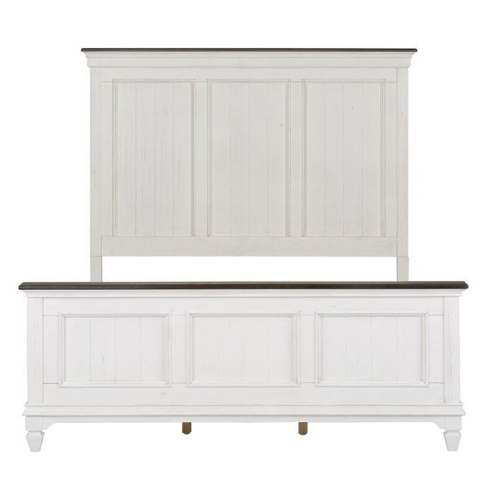 Allyson Park - Panel Bed – Panel Beds by Liberty Furniture at Furniture Wholesale Plus , Nashville furniture store