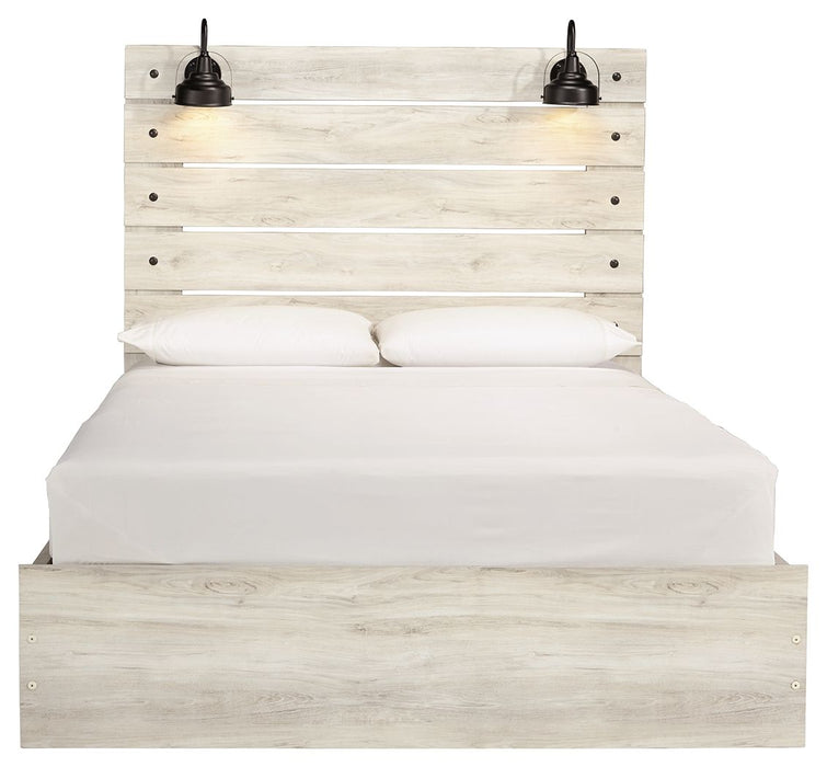 Cambeck - Panel Bed – Storage Beds by Signature Design by Ashley® at Furniture Wholesale Plus , Nashville furniture store