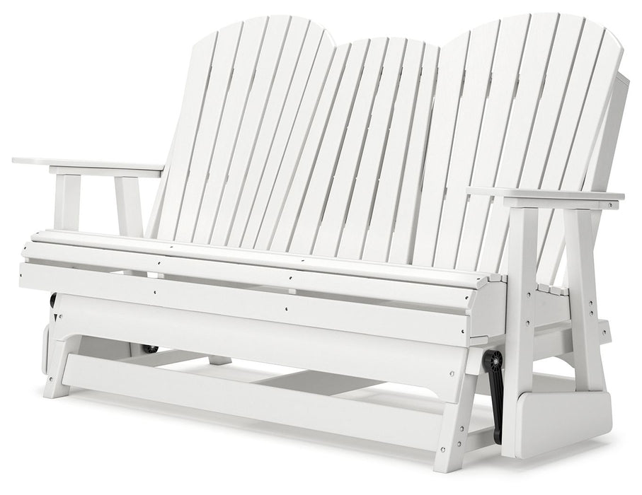 Hyland Wave - Outdoor Set – 3 Piece Outdoor Sets by Signature Design by Ashley® at Furniture Wholesale Plus , Nashville furniture store