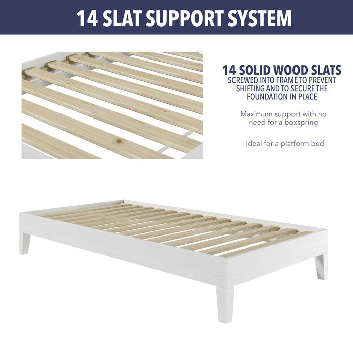 Nix - Platform Bed – Platform Beds by Steve Silver Furniture at Furniture Wholesale Plus , Nashville furniture store