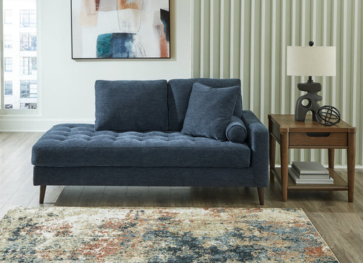 Bixler Right-Arm Facing Corner Chaise - Premium Chair from Ashley Furniture - Just $445.17! Shop now at Furniture Wholesale Plus  We are the best furniture store in Nashville, Hendersonville, Goodlettsville, Madison, Antioch, Mount Juliet, Lebanon, Gallatin, Springfield, Murfreesboro, Franklin, Brentwood