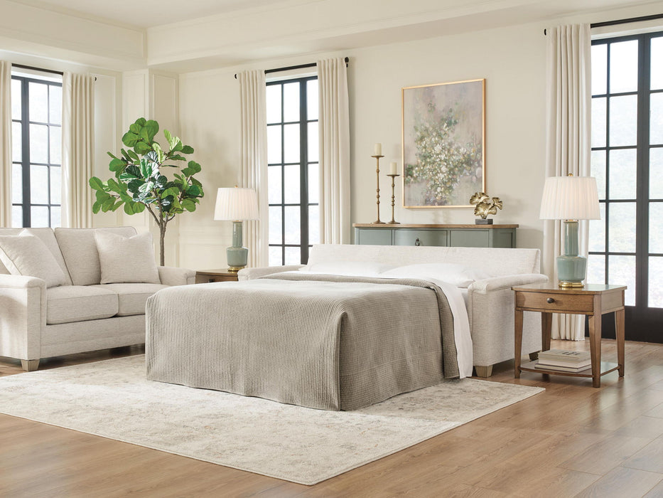 Rayne-Cove - Queen Sofa Sleeper - Opal – Sleeper Sofas by Signature Design by Ashley® at Furniture Wholesale Plus , Nashville furniture store