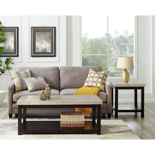 Kansas - Occasional Table Set – Table Sets by Elements International at Furniture Wholesale Plus , Nashville furniture store
