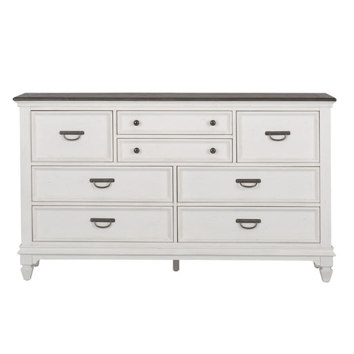 Allyson Park - Dresser – Dressers by Liberty Furniture at Furniture Wholesale Plus , Nashville furniture store