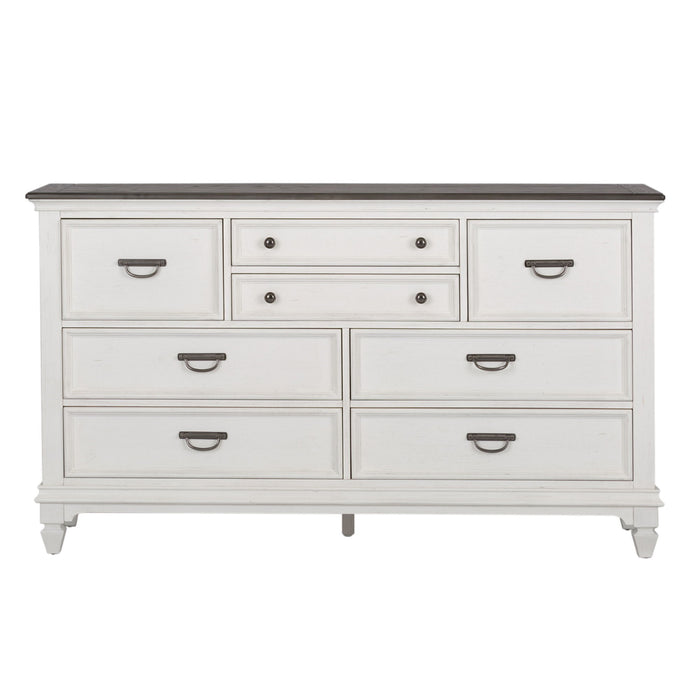 Allyson Park - Dresser – Dressers by Liberty Furniture at Furniture Wholesale Plus , Nashville furniture store