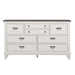 Allyson Park - Dresser – Dressers by Liberty Furniture at Furniture Wholesale Plus , Nashville furniture store