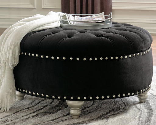 Harriotte Oversized Accent Ottoman - Premium Ottoman from Ashley Furniture - Just $309.91! Shop now at Furniture Wholesale Plus  We are the best furniture store in Nashville, Hendersonville, Goodlettsville, Madison, Antioch, Mount Juliet, Lebanon, Gallatin, Springfield, Murfreesboro, Franklin, Brentwood