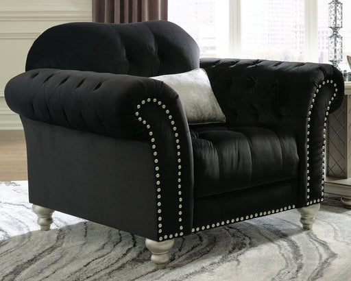 Harriotte Chair - Premium Chair from Ashley Furniture - Just $681.59! Shop now at Furniture Wholesale Plus  We are the best furniture store in Nashville, Hendersonville, Goodlettsville, Madison, Antioch, Mount Juliet, Lebanon, Gallatin, Springfield, Murfreesboro, Franklin, Brentwood