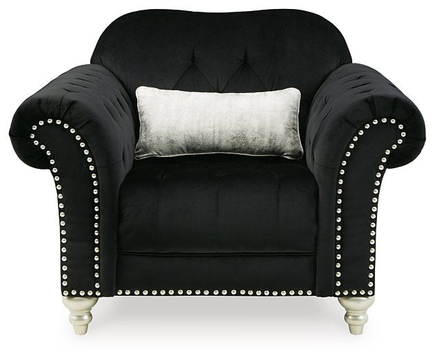 Harriotte Chair - Premium Chair from Ashley Furniture - Just $681.59! Shop now at Furniture Wholesale Plus  We are the best furniture store in Nashville, Hendersonville, Goodlettsville, Madison, Antioch, Mount Juliet, Lebanon, Gallatin, Springfield, Murfreesboro, Franklin, Brentwood