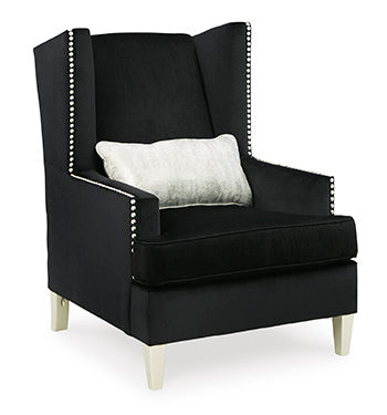 Harriotte Accent Chair - Premium Chair from Ashley Furniture - Just $549.19! Shop now at Furniture Wholesale Plus  We are the best furniture store in Nashville, Hendersonville, Goodlettsville, Madison, Antioch, Mount Juliet, Lebanon, Gallatin, Springfield, Murfreesboro, Franklin, Brentwood