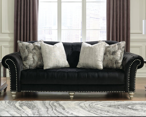 Harriotte Sofa - Premium Sofa from Ashley Furniture - Just $941.40! Shop now at Furniture Wholesale Plus  We are the best furniture store in Nashville, Hendersonville, Goodlettsville, Madison, Antioch, Mount Juliet, Lebanon, Gallatin, Springfield, Murfreesboro, Franklin, Brentwood