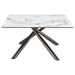 Carvell - Square Sintered Stone Table – End Tables by Coaster Fine Furniture at Furniture Wholesale Plus , Nashville furniture store