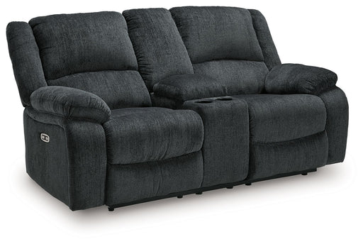 Draycoll - Reclining Loveseat – Reclining Loveseats by Signature Design by Ashley® at Furniture Wholesale Plus , Nashville furniture store