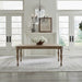 Magnolia Manor - Rectangular Leg Table – Dining Tables by Liberty Furniture at Furniture Wholesale Plus , Nashville furniture store