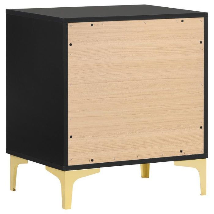 Kendall - 2-Drawer Nightstand – Accent Nightstands by CoasterEveryday at Furniture Wholesale Plus , Nashville furniture store