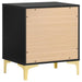 Kendall - 2-Drawer Nightstand – Accent Nightstands by CoasterEveryday at Furniture Wholesale Plus , Nashville furniture store