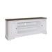 Fireplace TV Consoles - 82" Fireplace TV Console FTS - Brown – Fireplace TV Stands by Liberty Furniture at Furniture Wholesale Plus , Nashville furniture store