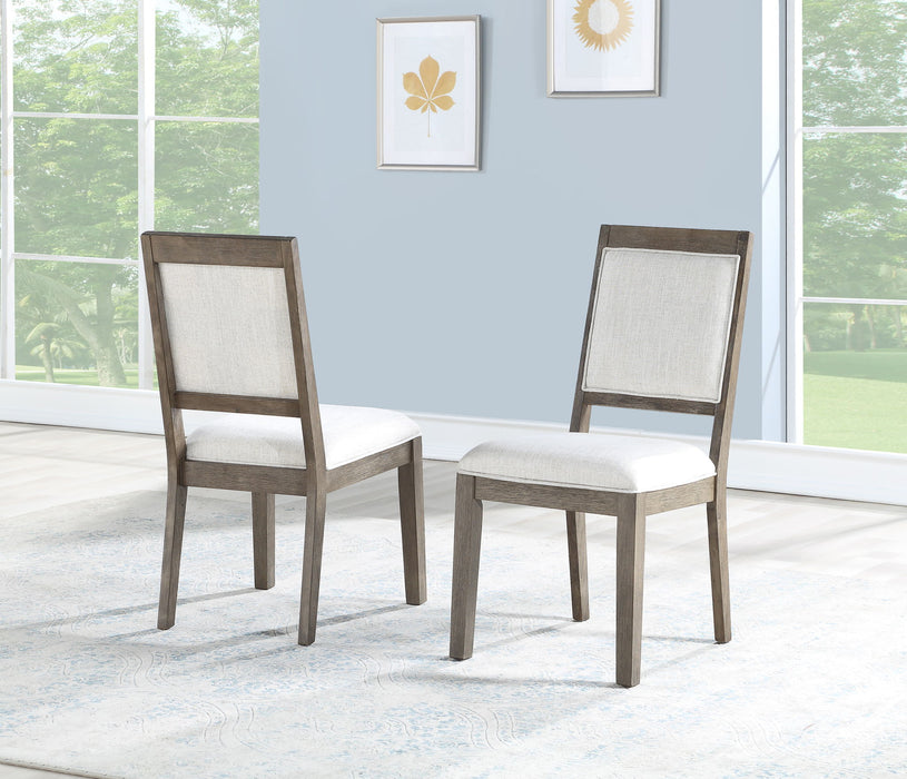 Molly - Side Chair (Set of 2) – Chair Sets by Steve Silver Furniture at Furniture Wholesale Plus , Nashville furniture store