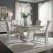 Abbey Park - Trestle Table Set – 5 Piece Dining Room Sets by Liberty Furniture at Furniture Wholesale Plus , Nashville furniture store