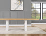 Magnolia - Table – Dining Tables by Steve Silver Furniture at Furniture Wholesale Plus , Nashville furniture store