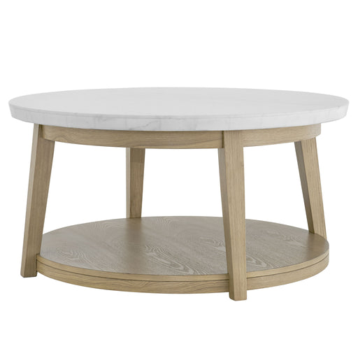 Vida - Marble Top Table – Cocktail Tables by Steve Silver Furniture at Furniture Wholesale Plus , Nashville furniture store