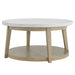 Vida - Marble Top Table – Cocktail Tables by Steve Silver Furniture at Furniture Wholesale Plus , Nashville furniture store