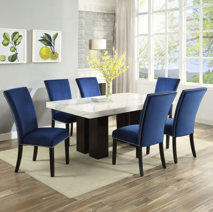 Camila - Dining Chair (Set of 2) - Premium Chair Sets from Steve Silver Furniture - Just $309! Shop now at Furniture Wholesale Plus  We are the best furniture store in Nashville, Hendersonville, Goodlettsville, Madison, Antioch, Mount Juliet, Lebanon, Gallatin, Springfield, Murfreesboro, Franklin, Brentwood