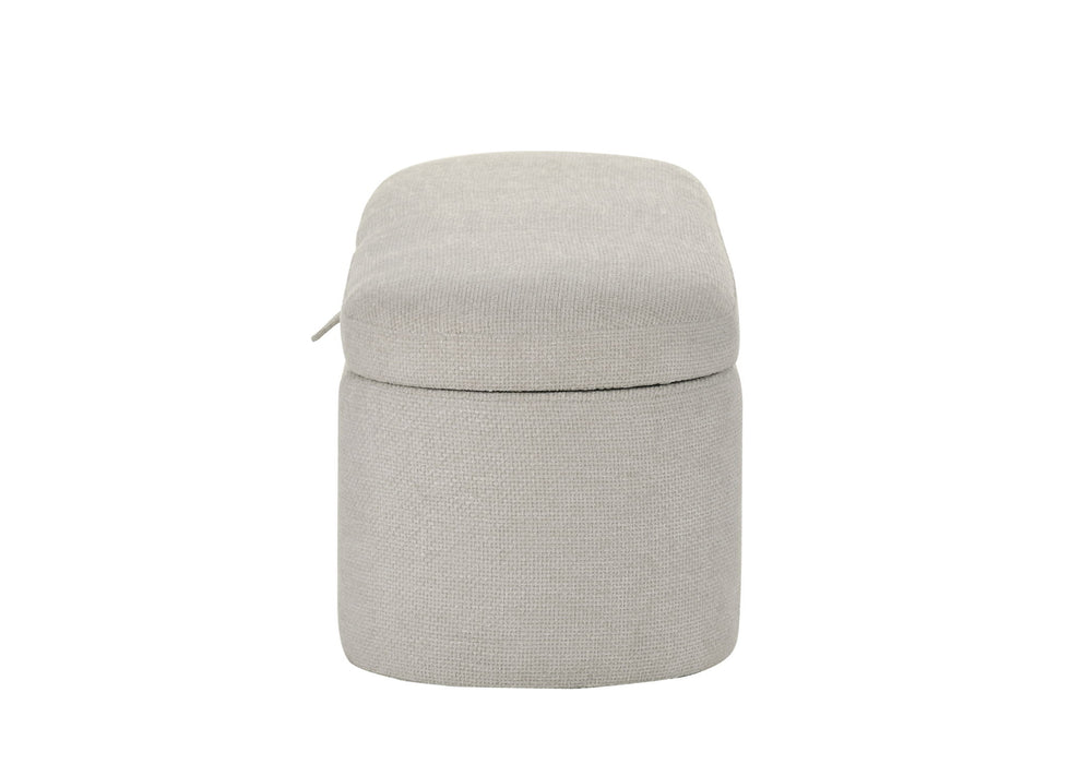 Philipa - Storage Bench – Storage Benches by Crown Mark at Furniture Wholesale Plus , Nashville furniture store