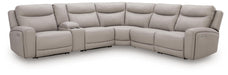 Gravier - Reclining Sectional – Reclining Sectionals by Benchcraft® at Furniture Wholesale Plus , Nashville furniture store