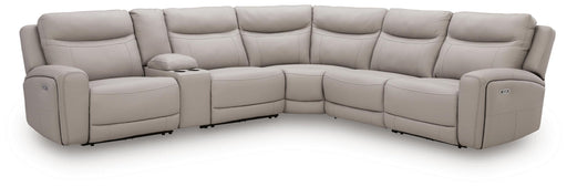 Gravier - Reclining Sectional – Reclining Sectionals by Benchcraft® at Furniture Wholesale Plus , Nashville furniture store