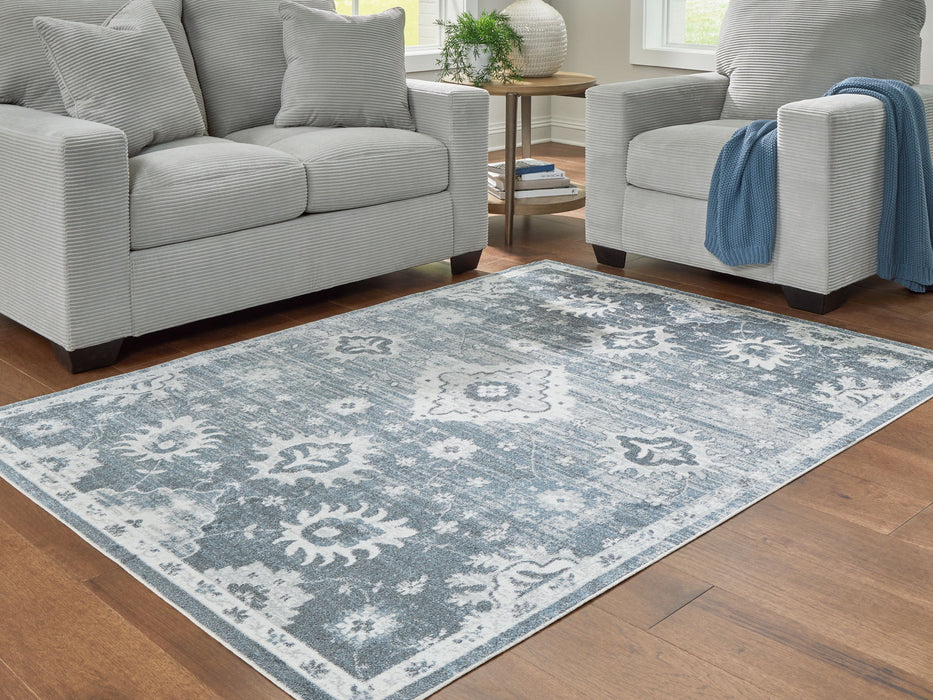 Avanworths - Washable Rug – Washable Rugs by Signature Design by Ashley® at Furniture Wholesale Plus , Nashville furniture store
