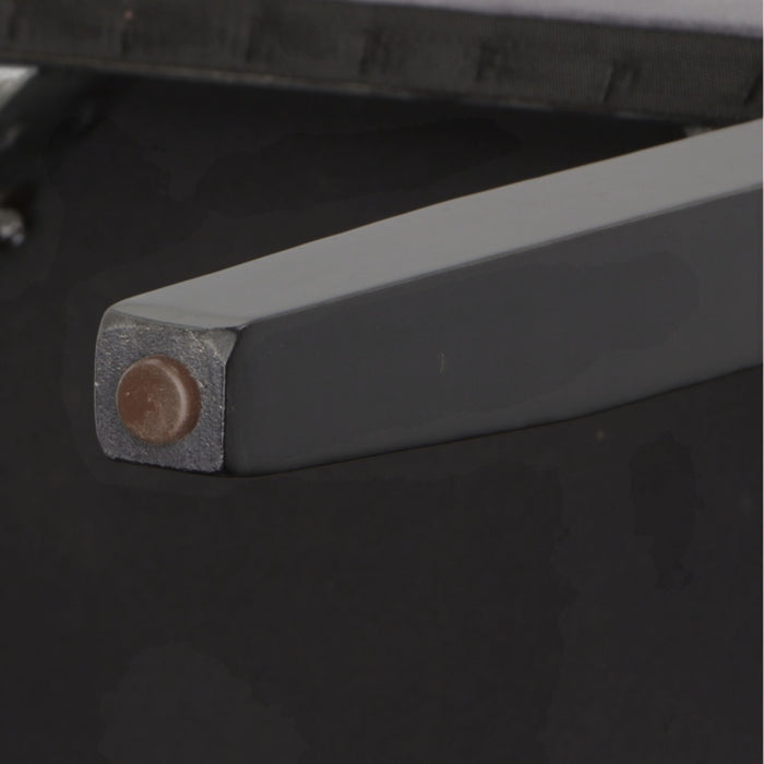 Napoli - Velvet Dining Bench - Gray – Dining Benches by Steve Silver Furniture at Furniture Wholesale Plus , Nashville furniture store