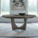 Cascade Falls - Pedestal Table - Satin Espresso – Dining Tables by Liberty Furniture at Furniture Wholesale Plus , Nashville furniture store