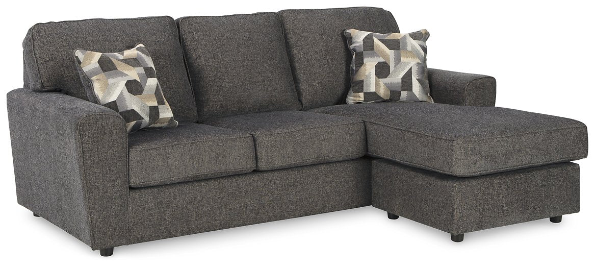 Cascilla Sofa Chaise - Premium Chofa from Ashley Furniture - Just $658.93! Shop now at Furniture Wholesale Plus  We are the best furniture store in Nashville, Hendersonville, Goodlettsville, Madison, Antioch, Mount Juliet, Lebanon, Gallatin, Springfield, Murfreesboro, Franklin, Brentwood