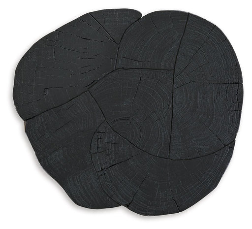 Wimbell - Round End Table - Black – End Tables by Signature Design by Ashley® at Furniture Wholesale Plus , Nashville furniture store