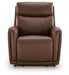 Pincara - Power AutoGlide Recliner With Audio System - Umber – Glider Chairs by Signature Design by Ashley® at Furniture Wholesale Plus , Nashville furniture store