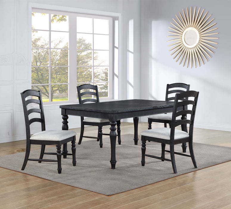 Odessa - Dining Set – 5 Piece Dining Room Sets by Steve Silver Furniture at Furniture Wholesale Plus , Nashville furniture store