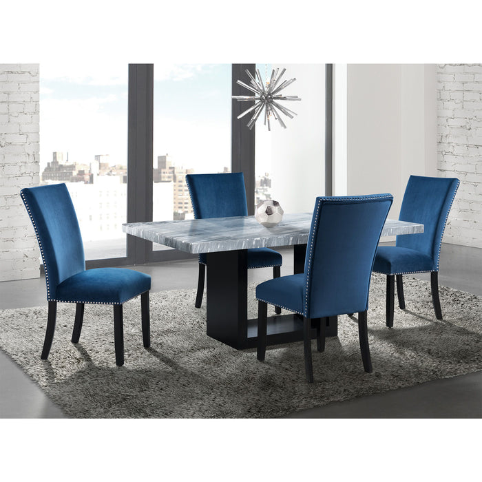 Valentino - Complete Table – Counter Tables by Elements International at Furniture Wholesale Plus , Nashville furniture store