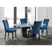 Valentino - Complete Table – Counter Tables by Elements International at Furniture Wholesale Plus , Nashville furniture store