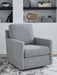 Freybourne Next-Gen Nuvella - Swivel Accent Chair – Swivel Chairs by Signature Design by Ashley® at Furniture Wholesale Plus , Nashville furniture store