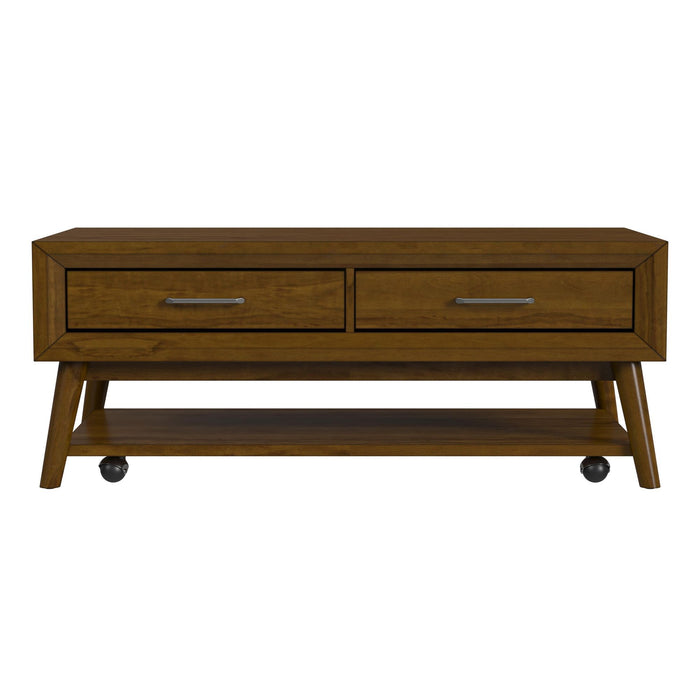 Santa Barbara - Table – Coffee Tables by Elements International at Furniture Wholesale Plus , Nashville furniture store