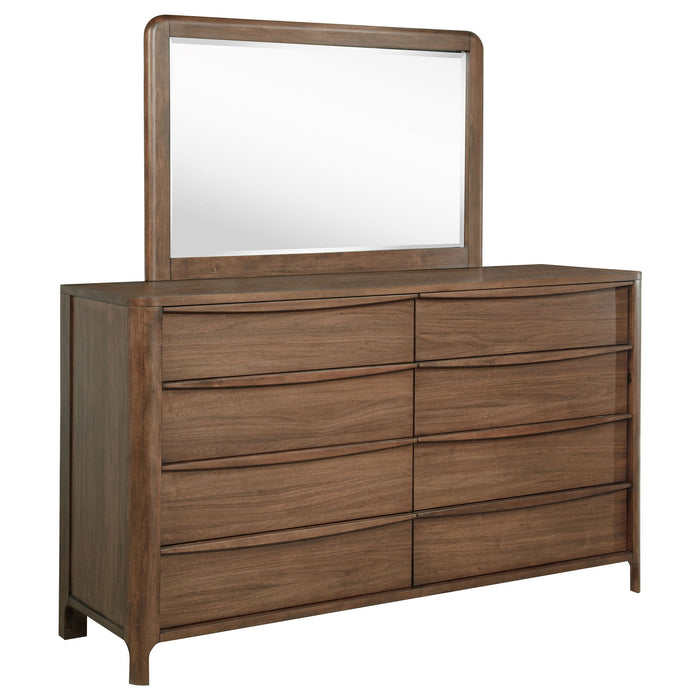 Maderia - 8-Drawer Dresser – Dressers by Coaster Fine Furniture at Furniture Wholesale Plus , Nashville furniture store