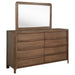 Maderia - 8-Drawer Dresser – Dressers by Coaster Fine Furniture at Furniture Wholesale Plus , Nashville furniture store